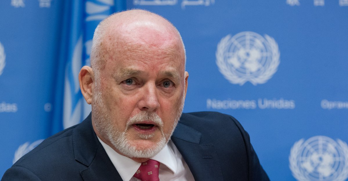 peter thomson ERA ENVIRONNEMENT