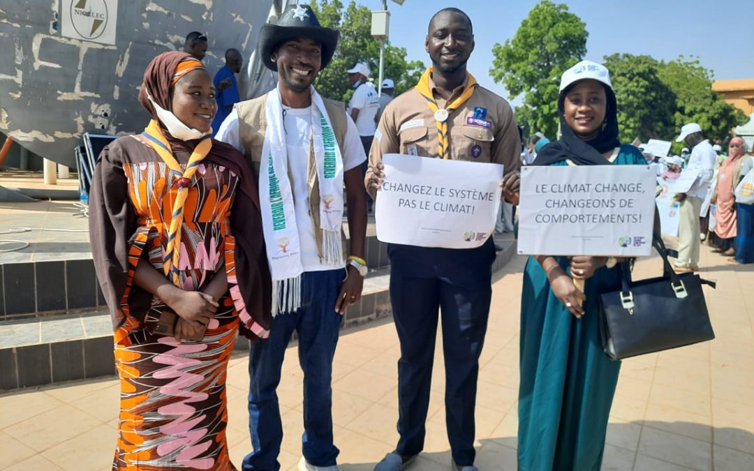 COP 26:  Les attentes de la société civile du Niger