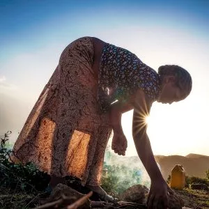 Fonds vert climat, une femme agit pour le climat en Ethiopie @GCF