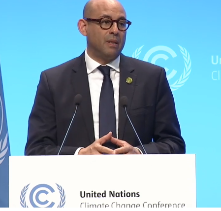 Simon Stiel- Secrétaire Exécutive à la Convention Cadre des Nations Unies sur le Changement Climatique à Conférence à Bonn @ eraenvironnement