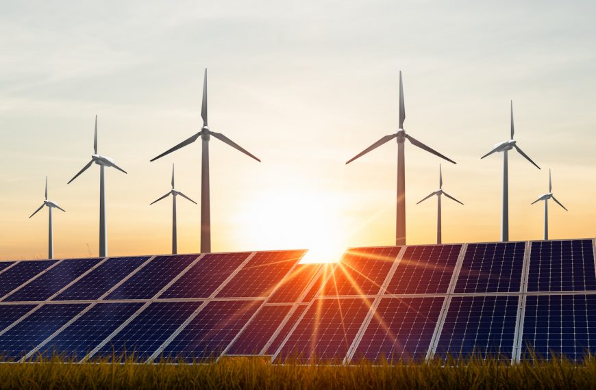 IEA publishes its Renewables 2023 report