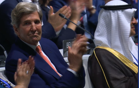 John Kerry travels to advance shared climate and clean energy goals
